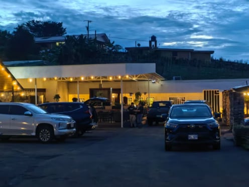 La investigación penal comenzó meses atrás a partir de sospechas por narcotráfico local en la provincia de Cartago./ (CR Hoy)