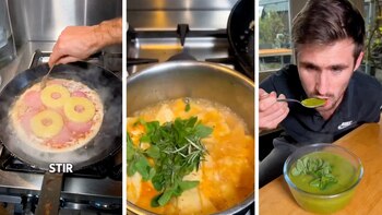 Después de agregar estos ingredientes,