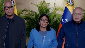 EN VIVO: TERREMOTO EN VENEZUELA