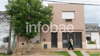 La casa de Máximo Thomsen,