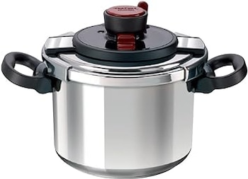 Las ollas a presión son