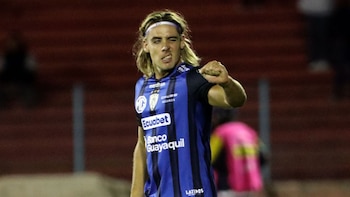 Claudio Spinelli fue goleador en