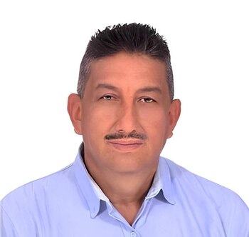 Guido Saúl Córdoba Nieto, exalcalde