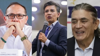 El país político reaccionó a