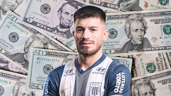 Alan Cantero se quedará en