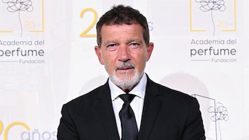 Antonio Banderas hace balance del matrimonio de su hija Stella y Alex Gruszynski un año después de su boda