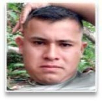 Este hombre sería uno de