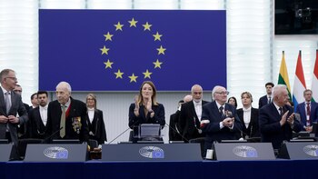 La UE conmemora con un