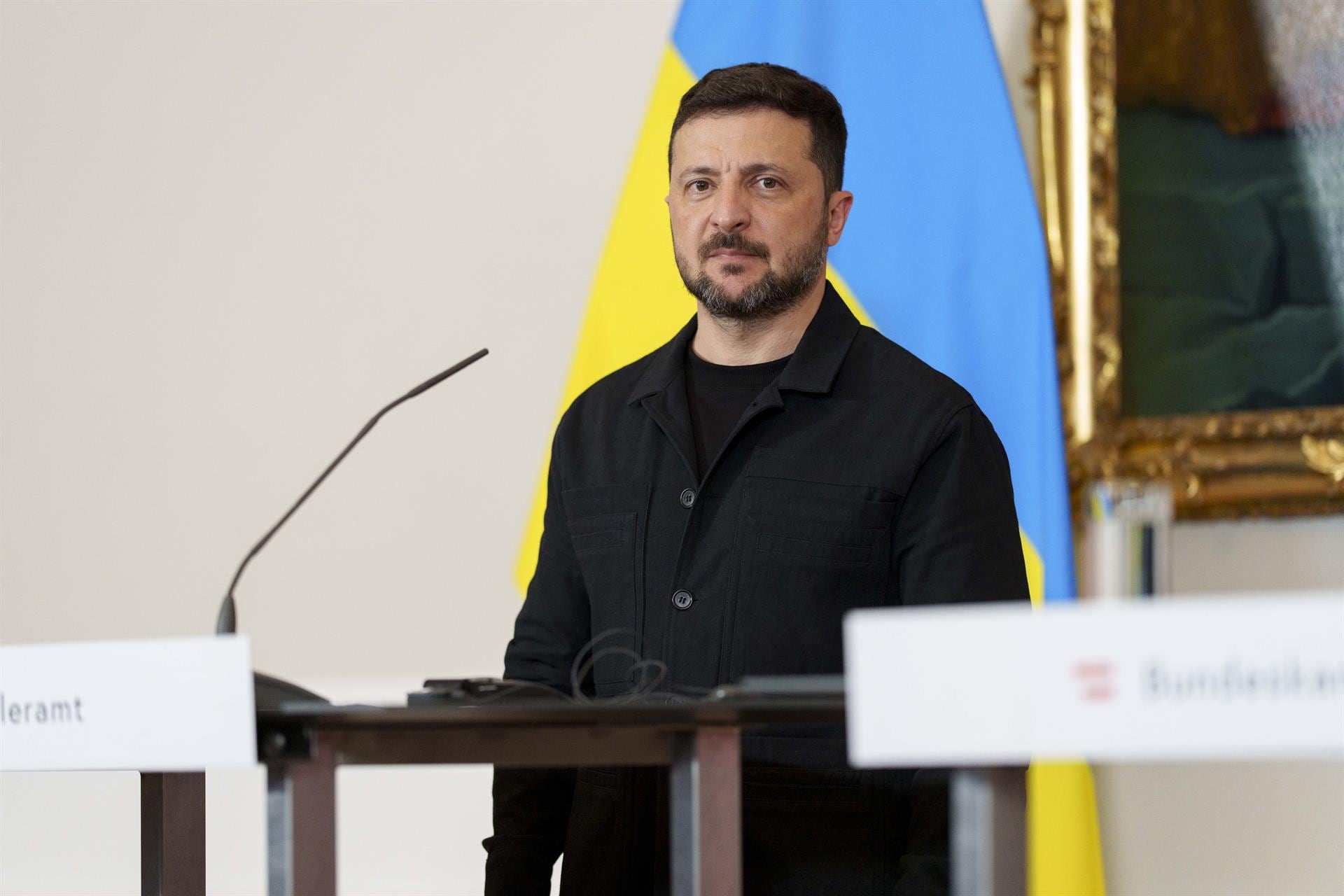 Zelensky afirmó que el nuevo préstamo europeo confirma el respaldo a Ucrania y advierte a Rusia que el país no caerá