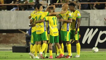 Huila venció 3-1 al Independiente