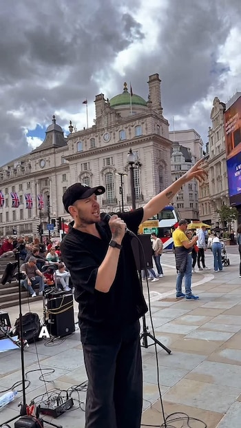 Dean Franklin, exconcursante de 'La