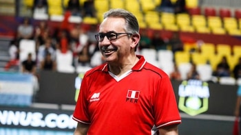 Antonio Rizola presentó medida para reducir extranjeras en Liga Peruana de Vóley: “Tener 4 atletas menores de 19 años en lista”