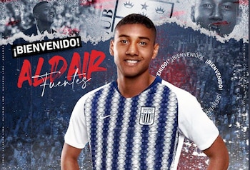 El volante fue formado en