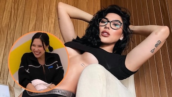 Aida Victoria Merlano confesó una de sus fantasías sexuales en ‘La Mansión VIP’ y sorprendió a sus compañeros: “Me gustaría que me vean”