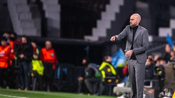 Claudio Giráldez destaca el "arraigo