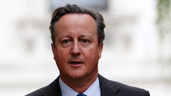 Cameron se suma a la