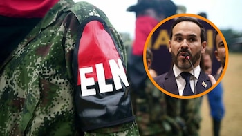 El ELN estaría planeando un ataque terrorista durante la posesión presidencial de Abelardo de la Espriella: esto es lo que reveló inteligencia militar