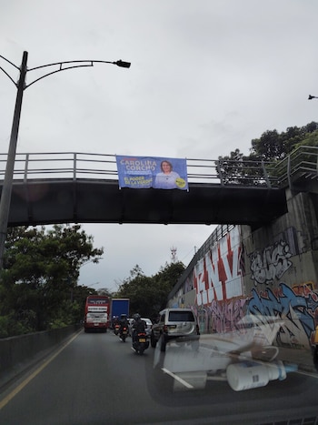 Las declaraciones de Carolina Corcho