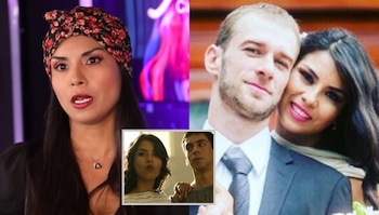 Stephanie Orué hace revelación sobre el fin de su matrimonio.