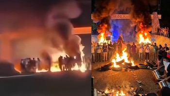 Nuevos apagones en varias regiones de Venezuela provocaron grandes protestas contra el Gobierno chavista: “La gente se cansó”