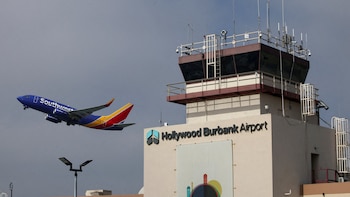Los Ángeles reportó una exposición de sarampión confirmada en el aeropuerto Hollywood Burbank
