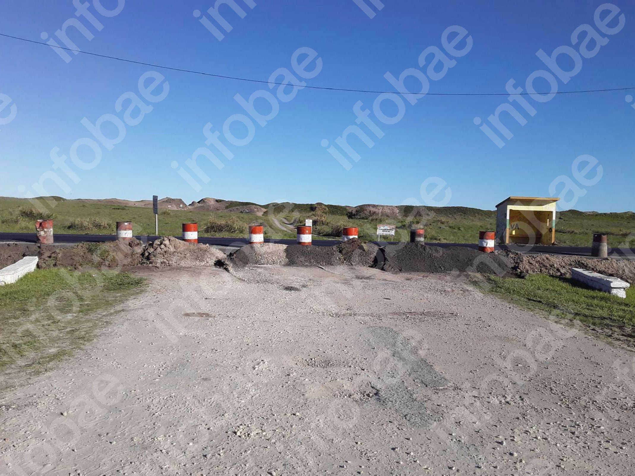 El tribunal concluyó que la ausencia de pruebas sobre el nexo causal entre la obra vial y el accidente impidió el otorgamiento de la indemnización. (Poder Judicial)