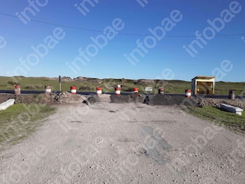 Denunció que cayó de la moto y culpó al estado de la ruta: una contradicción en la única prueba le hizo perder la demanda