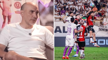 Rainer Torres hizo crudo análisis sobre Universitario tras empate con Melgar: “Jugando así será difícil conseguir el tetra”
