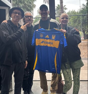 (Cortesía: Club Tigres)