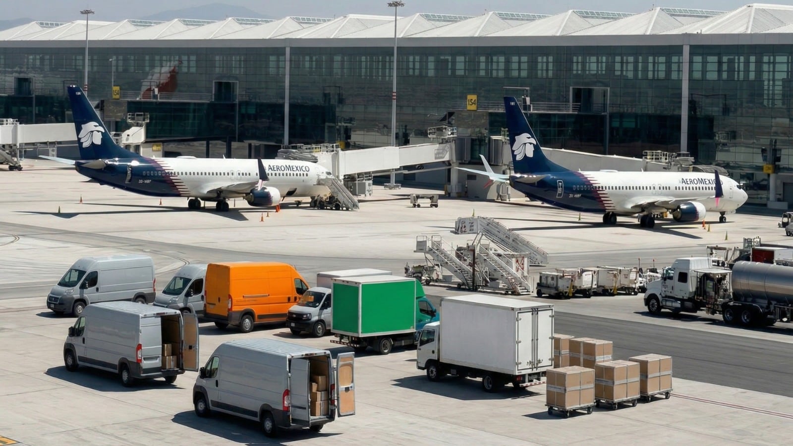 México tiene 90 días para atender observaciones de auditoría de la FAA
