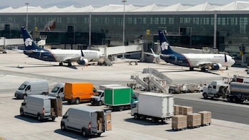 AIFA proyecta 480 mil toneladas