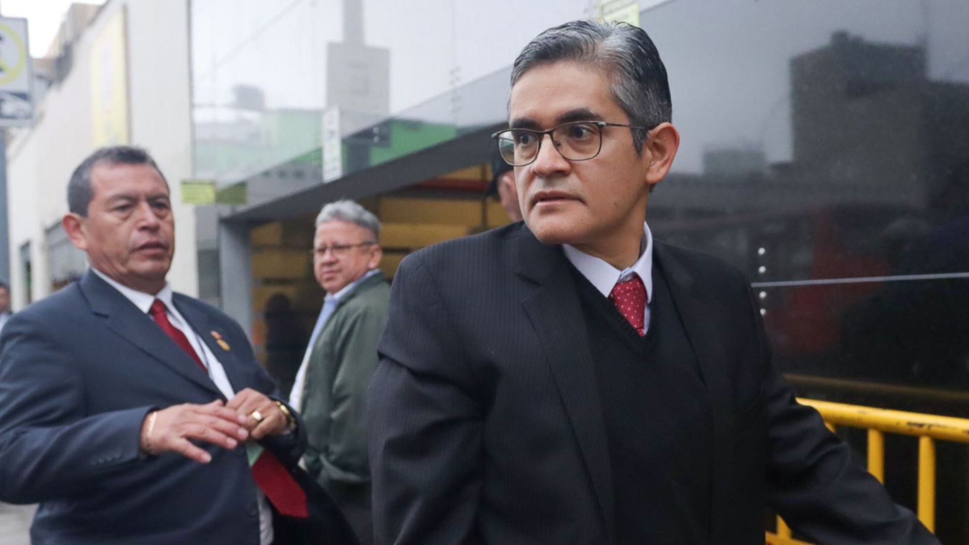 José Domingo Pérez es el fiscal del caso Cócteles. (Foto: Caretas)