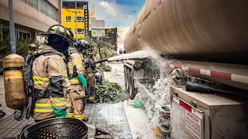 Cuerpo de Bomberos de Bogotá