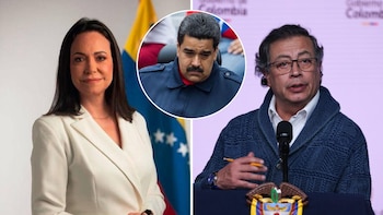 María Corina Machado cuestionó la