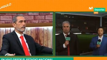 Jose Chavarri: “Bolivia tiene derecho