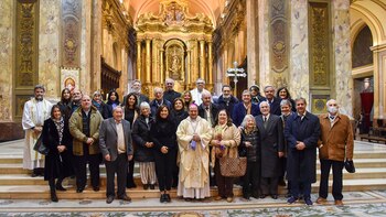 La celebración fue organizada por