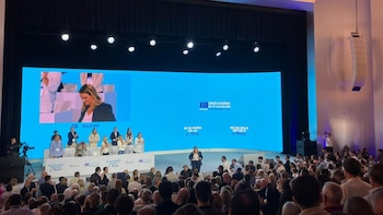 Prohens, reelegida presidenta del PP de Baleares con el 99,93% de los votos