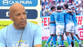 Roberto Mosquera elogió a 4 jugadores de Sporting Cristal y dio detalles del repunte en el Torneo Clausura: “Nos gustaría entrar en la historia”