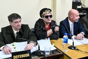 Juicio Pity Álvarez - 12 de agosto