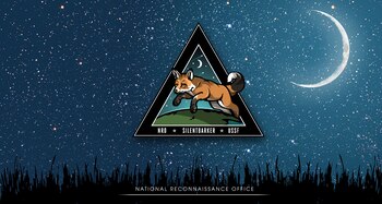 El parche de misión de