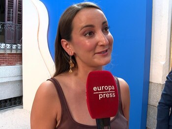 LUCÍA POMBO
Europa Press Reportajes / Europa Press
(Foto de ARCHIVO)