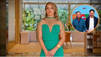 Andrea Petro se refirió al fracaso de la campaña presidencial de Iván Cepeda y aseguró que Gustavo Petro tuvo que intervenir: “Él no quería ser presidente”