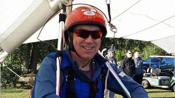 Un oficial de policía canadiense