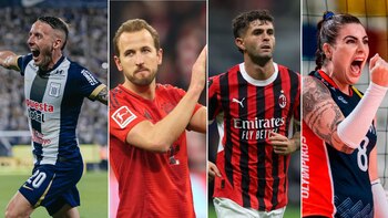 Partidos de hoy, miércoles 12