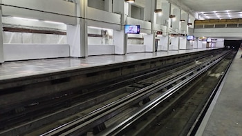 ¿Qué está pasando en el Metro CDMX y Metrobús hoy 17 de septiembre? Se reportan atrasos en Línea 12