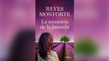 "La memoria de la lavanda",