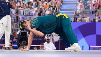 “Se me venía el mundo encima”: la confesión de la bailarina viral que se retiró tras recibir críticas por su participación en los Juegos Olímpicos 2024
