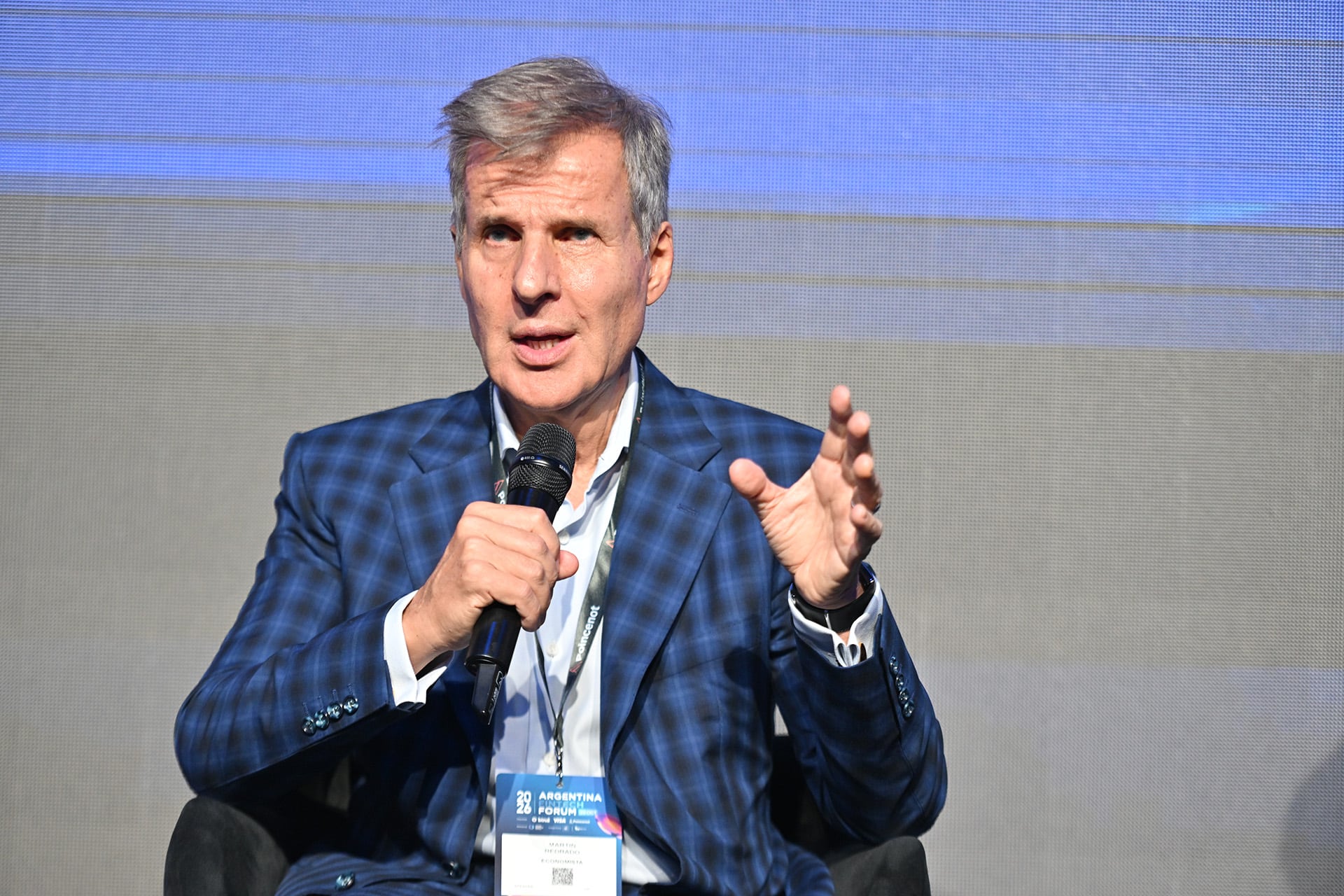 Martín Redrado: "En 2027 vamos a tener tensión con el dólar y hay que estar preparados"