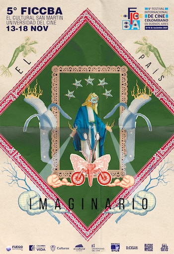 Poster oficial de la 5°