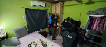 A partir de la detención,